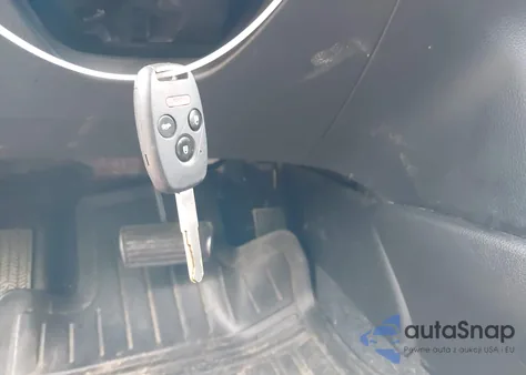 2009 Honda Accord 2.4 Ex-L from USA, damaged, VIN 1HGCP26879A103197